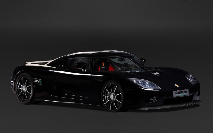 Koenigsegg CCXR (7038) '2007